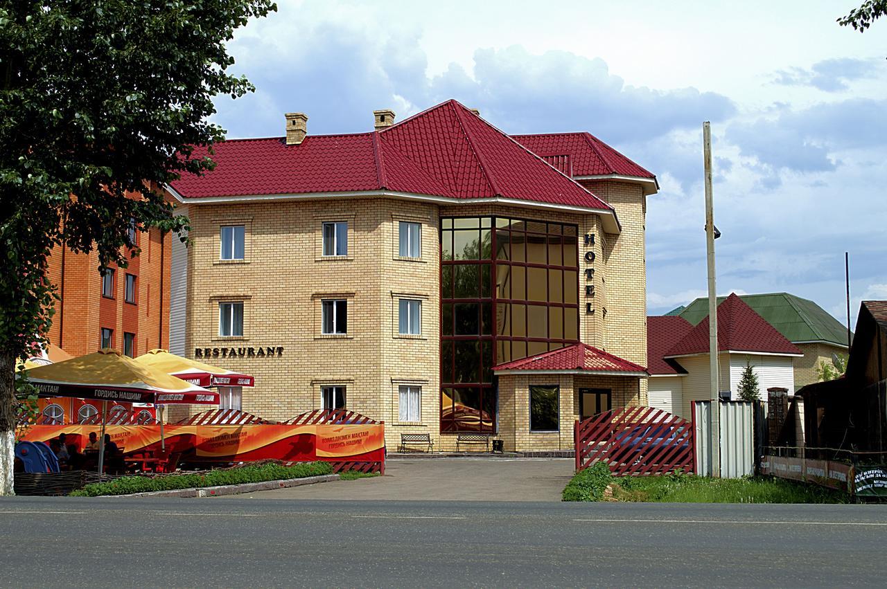 Hotel Gloria Standard Borovoe Exterior foto