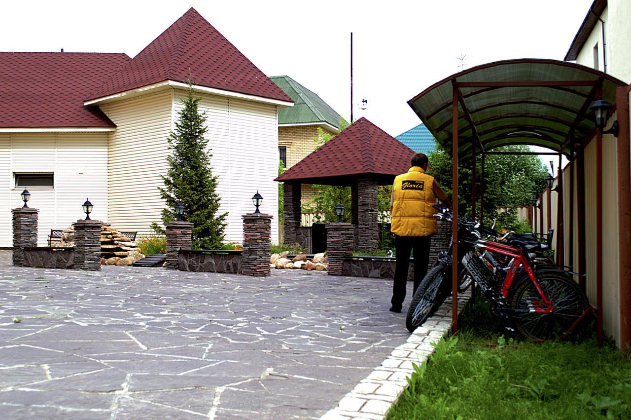 Hotel Gloria Standard Borovoe Exterior foto